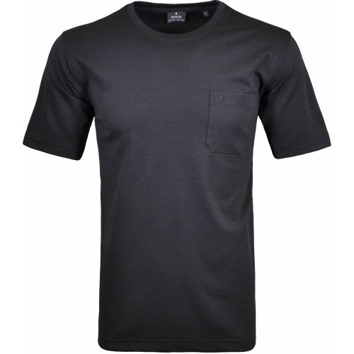 Ragman T-shirt col rond XL - Ragman - Modalova