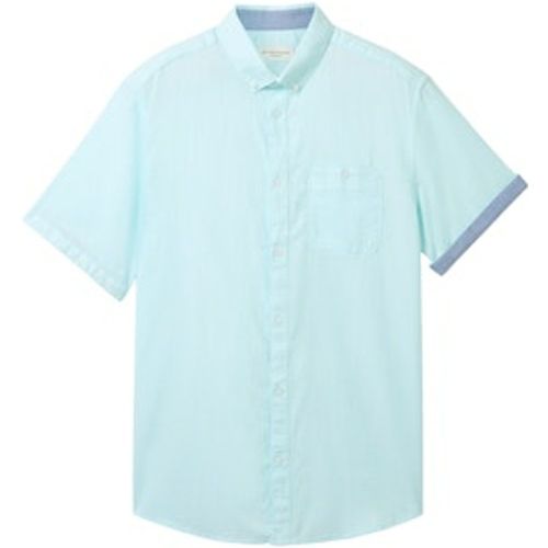 Chemise casual manches courtes L - Tom Tailor - Modalova