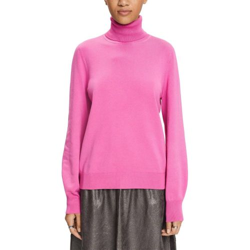 Esprit Pulls col roulé S - Esprit - Modalova