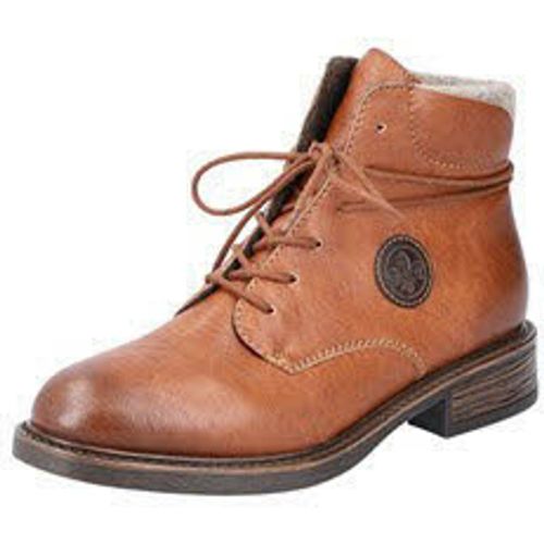 Rieker Bottines à lacets 39 - Rieker - Modalova