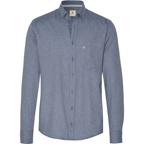Chemise casual manches longues XXXL - Hatico - Modalova