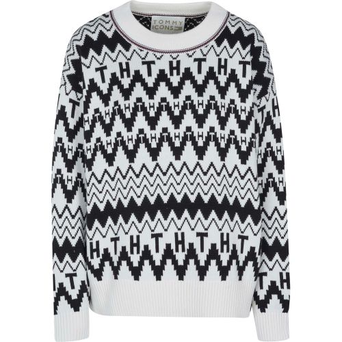 Tommy Hilfiger Pulls col rond XS - Tommy Hilfiger - Modalova