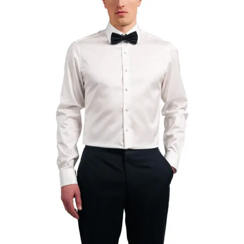 Chemise casual manches longues 42 - Eterna - Modalova