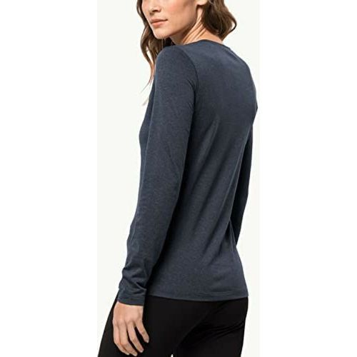 Jack Wolfskin T-shirt col rond XS - Jack Wolfskin - Modalova