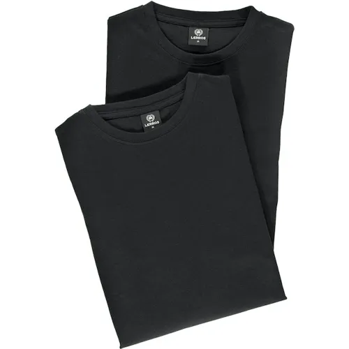 Lerros T-shirt col rond L - Lerros - Modalova