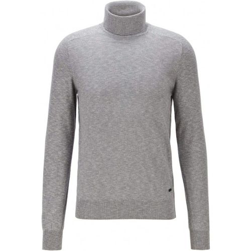 Hugo Boss Pulls col roulé L - Hugo Boss - Modalova