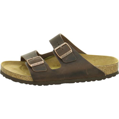 Claquettes Arizona FL Habana 38 - Birkenstock - Modalova