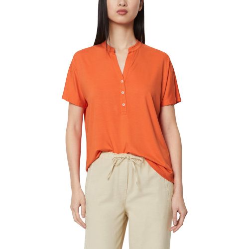 Marc O'Polo T -shirt col en V S - Marc O'Polo - Modalova