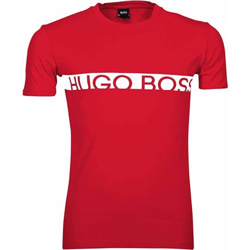 Hugo Boss T-shirt col rond S - Hugo Boss - Modalova