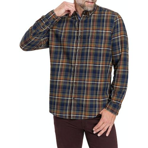 Chemise casual manches longues XXXL - PIONEER AUTHENTIC JEANS - Modalova