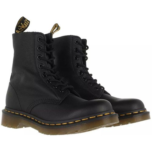 Bottines à lacets black Leder 36 - Dr. Martens - Modalova