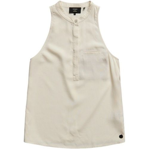 Superdry Blouses manches courtes S - Superdry - Modalova