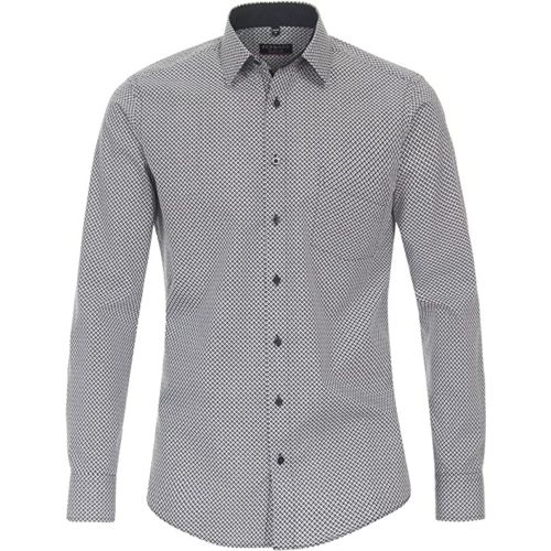 Chemise casual manches longues XXL - Men's Shirt & Knitwear GmbH - Modalova