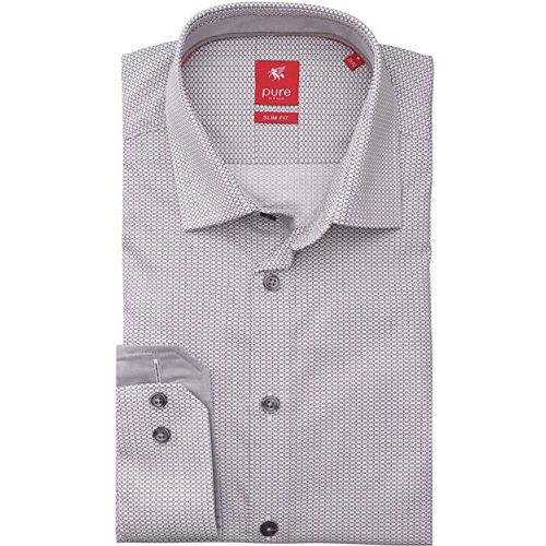 Chemise casual manches longues XS - Hatico - Modalova