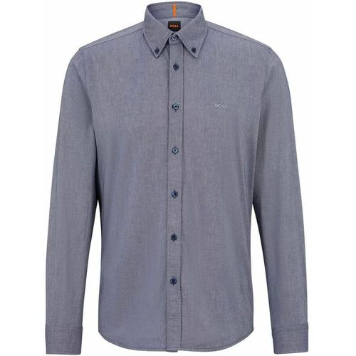 Chemise casual manches longues M - Hugo Boss - Modalova