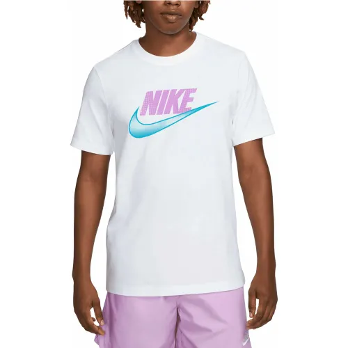 Nike T-shirt col rond Onesize - Nike - Modalova