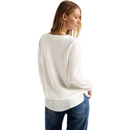 Cecil Pulls col rond XXL - cecil - Modalova