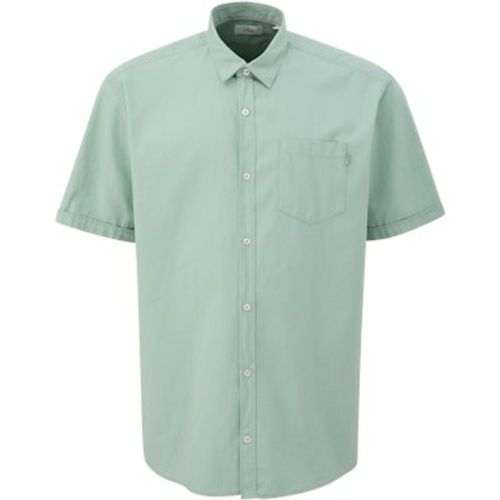 Chemise casual manches courtes XXL - s.Oliver - Modalova