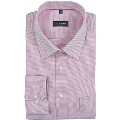 Chemise casual manches longues 41 - Eterna - Modalova