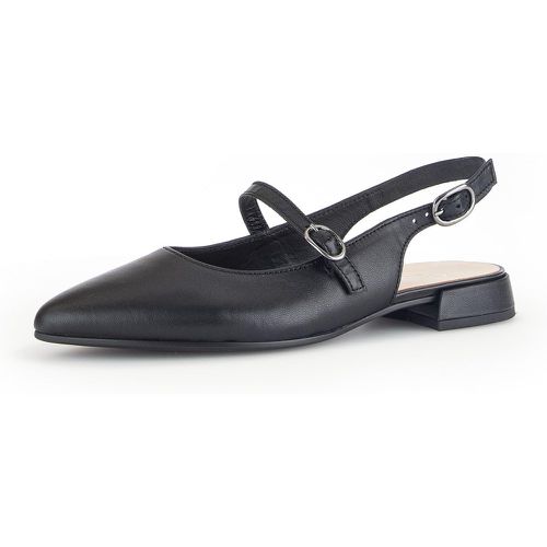 Ballerines Fashion Slingpumps 41.502.27 schwa 37 - Gabor - Modalova