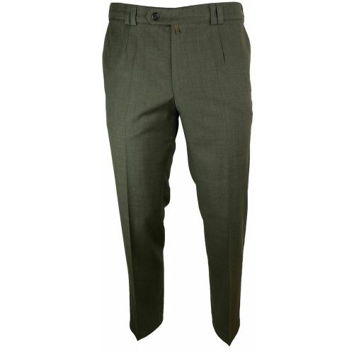 Luigi Morini Pantalons en tissu 55 - Luigi Morini - Modalova