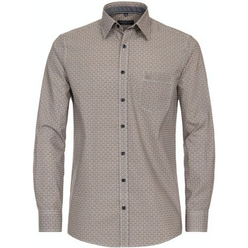 Chemises classiques manches longues XL - Casa Moda - Modalova