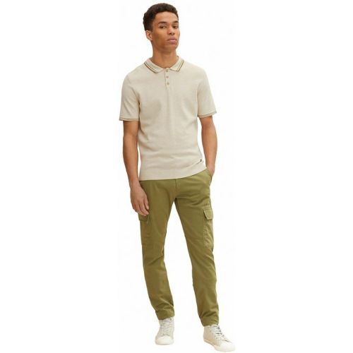 Tom Tailor Pantalons en tissu XL - Tom Tailor - Modalova