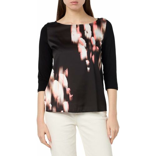 Taifun T-shirt col rond 36 - Taifun - Modalova