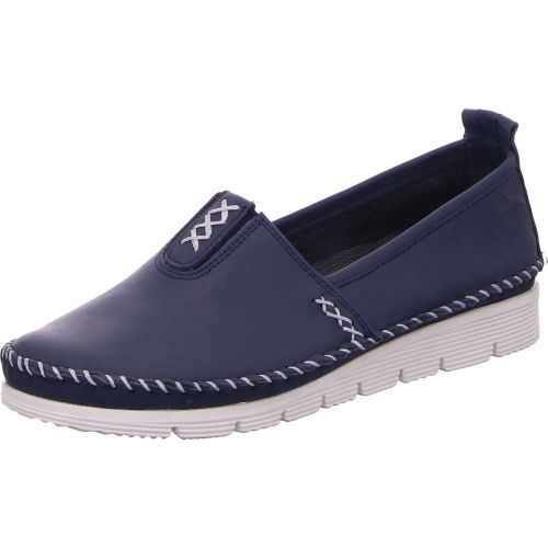 Mocassins confort Slipper marineblau 40 - Diverse - Modalova