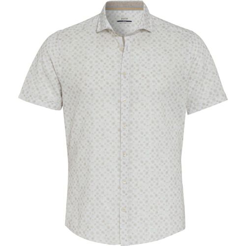 Chemise casual manches courtes M - Hatico - Modalova