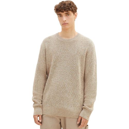 Tom Tailor Pulls en V S - Tom Tailor - Modalova