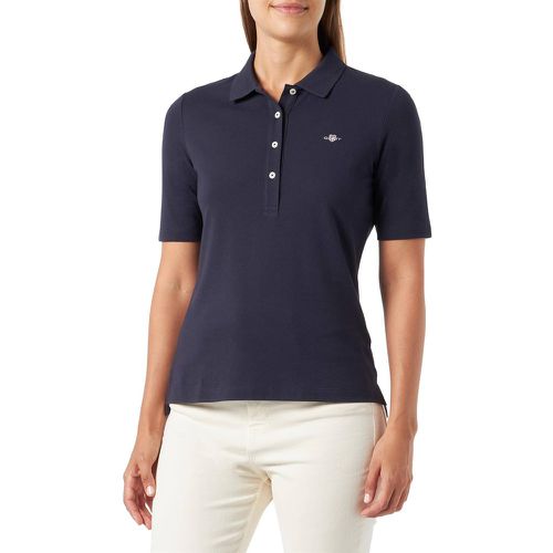 Gant T-shirt col rond S - Gant - Modalova