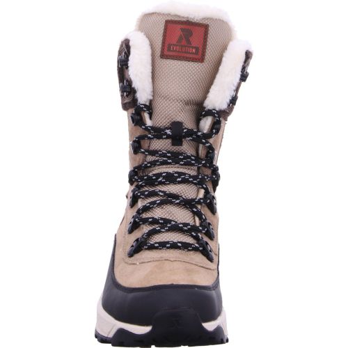 Rieker Bottines à lacets 37 - Rieker - Modalova