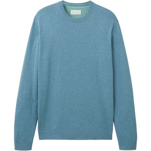 Tom Tailor Pulls col rond XXXL - Tom Tailor - Modalova