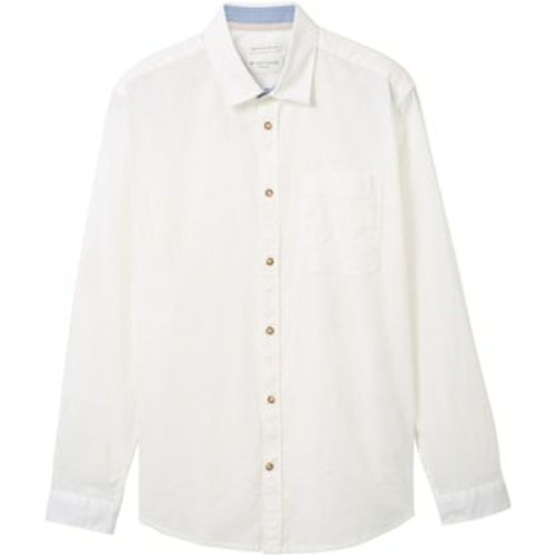Chemise casual manches longues XL - Tom Tailor - Modalova