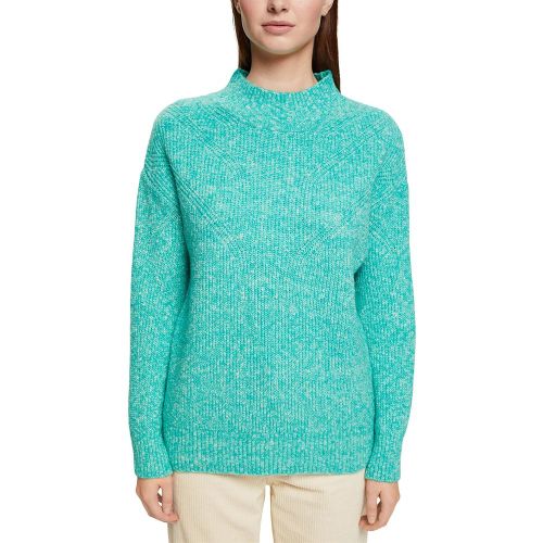 Esprit Pulls col roulé L - Esprit - Modalova