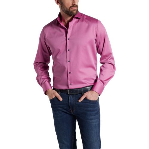 Chemise casual manches longues 46 - Eterna - Modalova