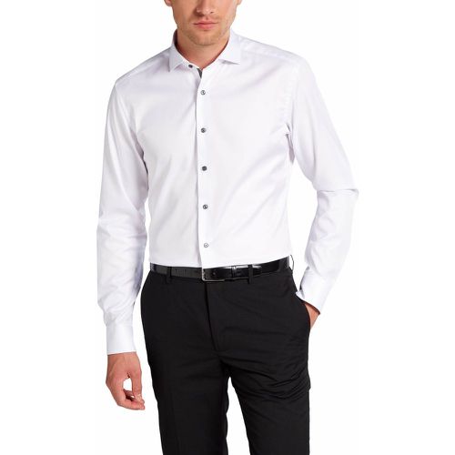 Chemise casual manches longues 39 - Eterna - Modalova