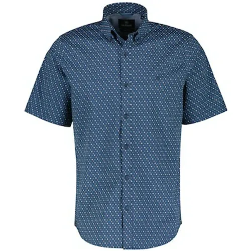 Chemise casual manches courtes L - Lerros - Modalova