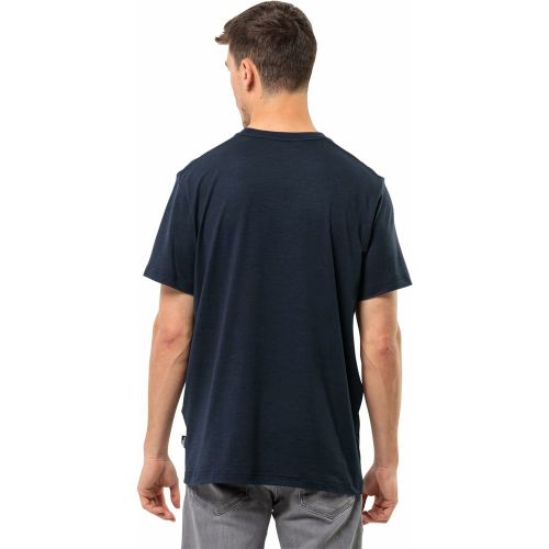 Jack Wolfskin T-shirt col rond S - Jack Wolfskin - Modalova