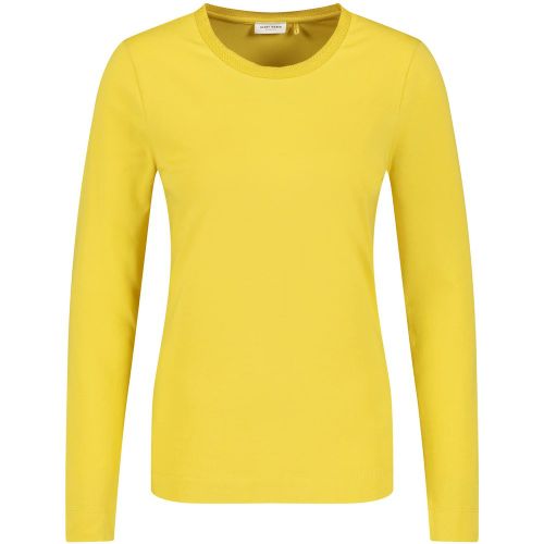 Gerry Weber T -shirt col en V 42 - Gerry Weber - Modalova