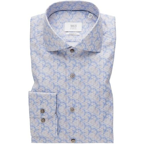 Chemise casual manches longues 41 - Eterna - Modalova