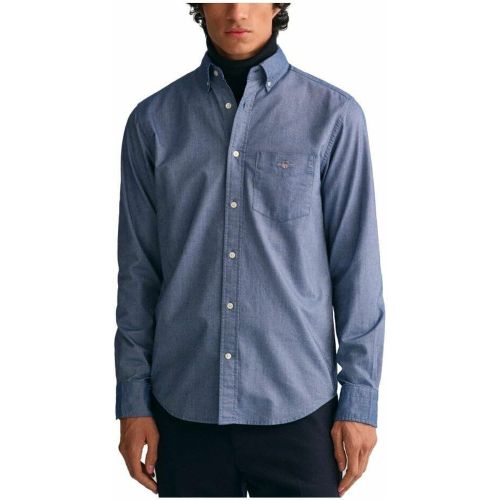 Chemise casual manches longues XL - Gant - Modalova