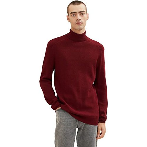 Tom Tailor Pulls col roulé XXL - Tom Tailor - Modalova