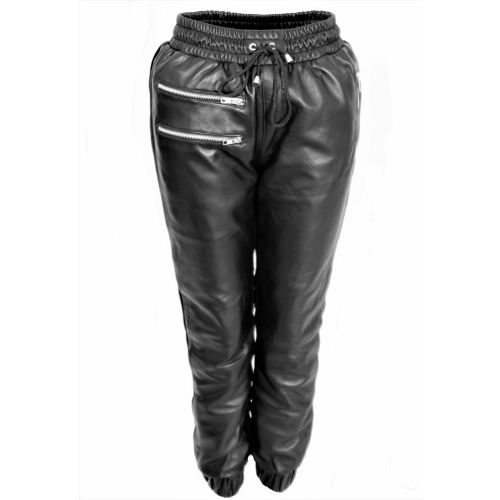 Be Noble Pantalons cuir M - Be Noble - Modalova