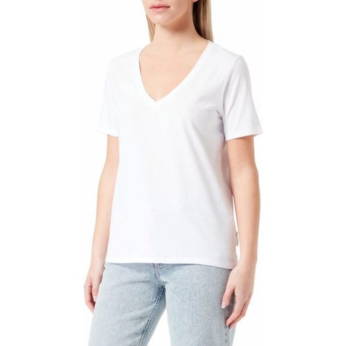 Marc O'Polo T -shirt col en V L - Marc O'Polo - Modalova