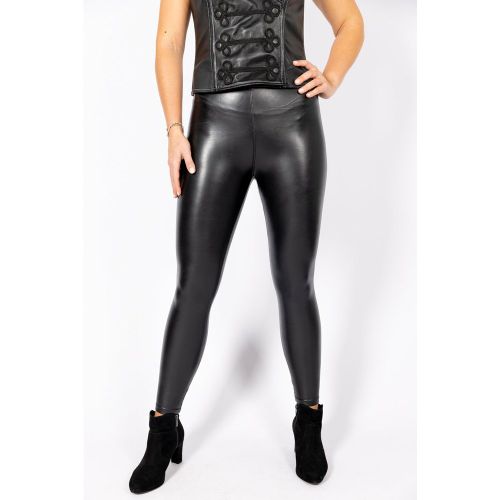 Be Noble Pantalons cuir 36 - Be Noble - Modalova