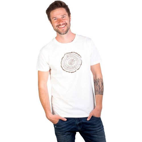 Life-Tree T-shirt col rond S - Life-Tree - Modalova