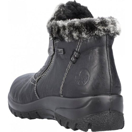Rieker Bottines à lacets 38 - Rieker - Modalova