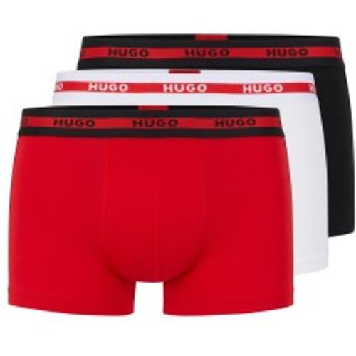 Pack Triplet Planète , blanc, , blanc, (L), Homewear, Coton, Bronze - HUGO - Modalova